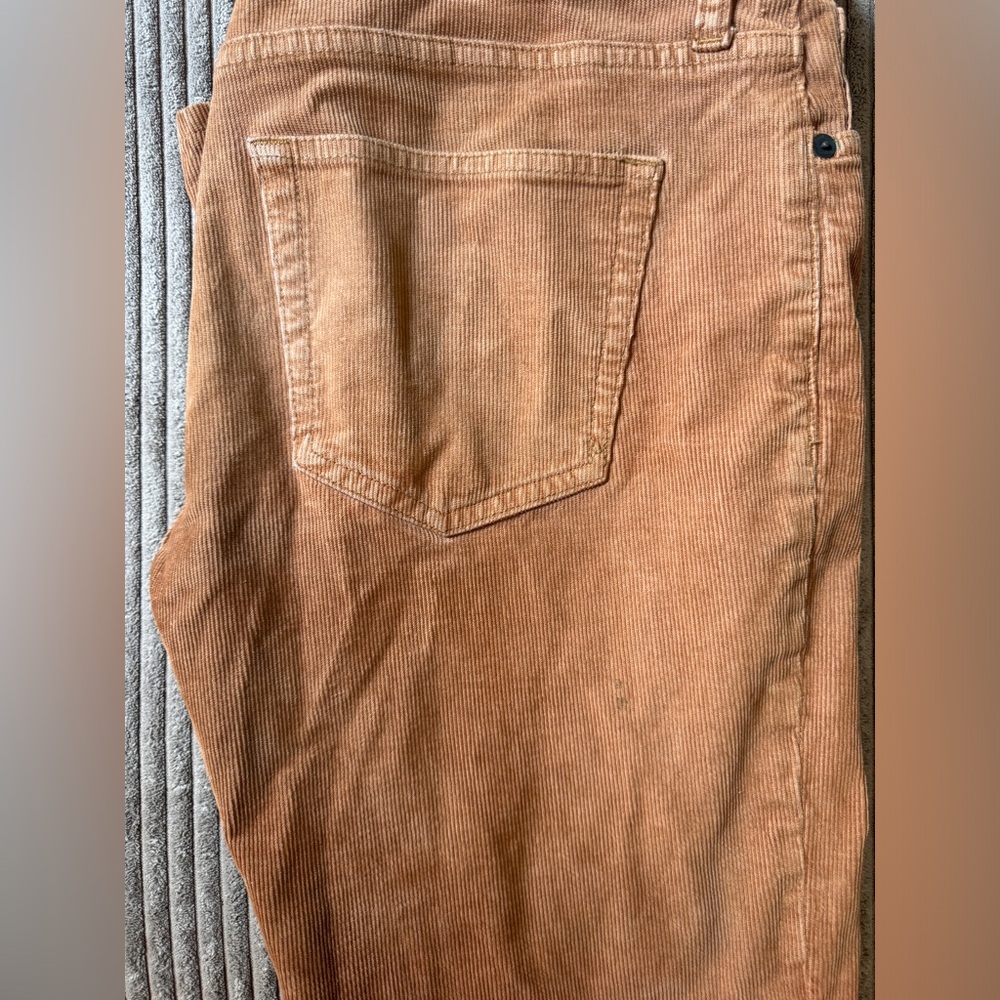 Madewell Corduroys - Slim, 29/30